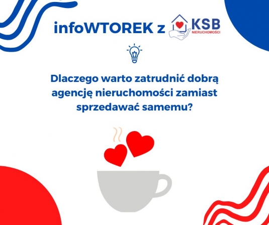 Dlaczego warto zatrudnić dobrą agencję nieruchomości niż sprzedawać samemu?