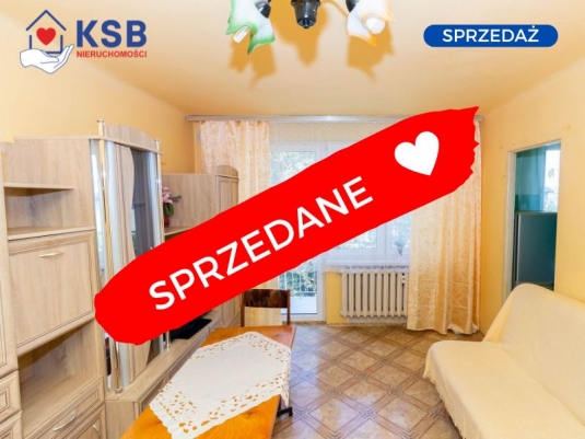 Przytulne mieszkanie, kawalerka, Ostrowiec Św., spokojne osiedle - 30m2