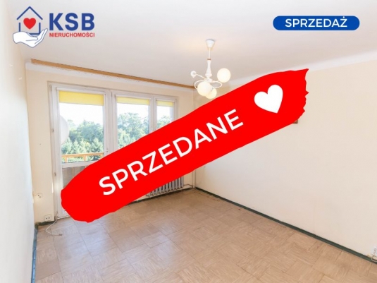 Przytulne mieszkanie 2 pokoje, Sandomierz, spokojne osiedle - 39,8m2