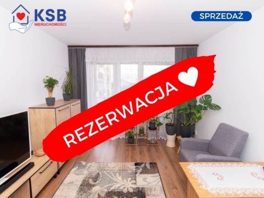 Ustawne mieszkanie z nową kuchnią - 60,97m2 - Osiedle Rosochy - Ostrowiec Św.