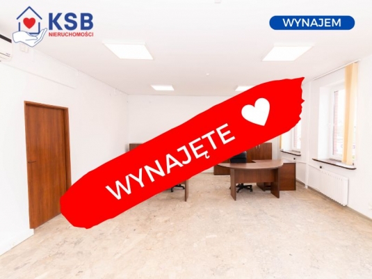 Przestronny lokal użytkowy - po remoncie - super lokalizacja - 80m2