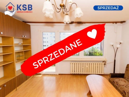 Przytulne mieszkanie 2 pokoje w Ostrowcu Św., Osiedle Pułanki - 47,95m2