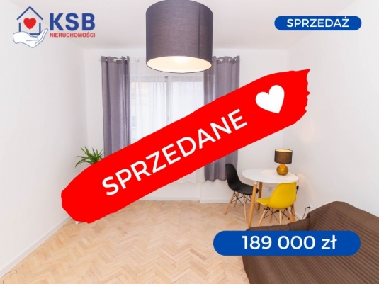 Ustawne, przestronne mieszkanie na 1 piętrze - 53,75m2