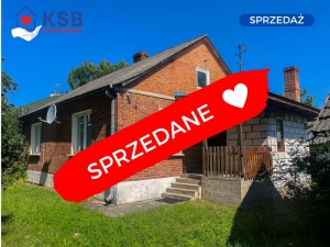 Dom 80m2 po remoncie z zabudowaniami i działką 3105m2 – Dębno