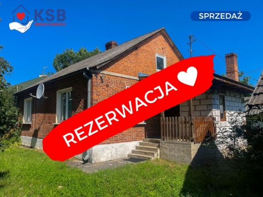 Dom 80m2 po remoncie z zabudowaniami i działką 3105m2 – Dębno