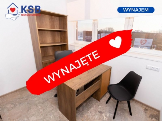 Widny lokal pod działalność gospodarczą - super lokalizacja - 12m2