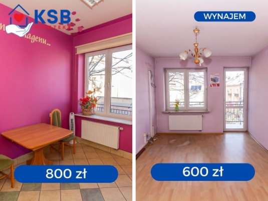 Do wynajęcia 2 lokale użytkowe - bardzo dobra lokalizacja i cena