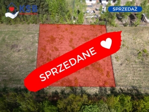 Ustawna działka budowlana z WZ pod wymarzony dom - Magonie - 1100m2