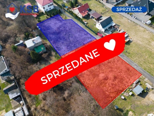 Ustawna działka pod wymarzony dom w Ostrowcu Św. ul. Rzeczki - 895m2