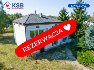 Dom 222m2 + 2 garaże - działka 2600m2 - idealny pod biznes - Boksycka
