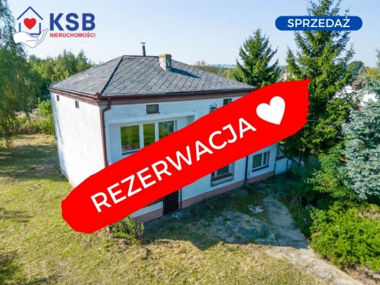 Dom 222m2 + 2 garaże - działka 2600m2 - idealny pod biznes - Boksycka