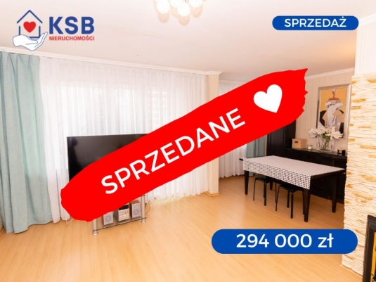 Piękne, widne mieszkanie, apartament - 2 piętro - Osiedle Rosochy - 60,97m2