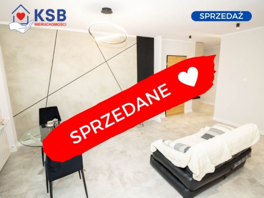 Piękne mieszkanie po generalnym remoncie - 4 pokoje - 69m2