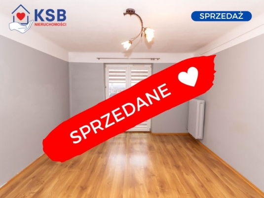 Zadbane mieszkanie, 2 pokoje centrum Ostrowca Św. - 49,26m2