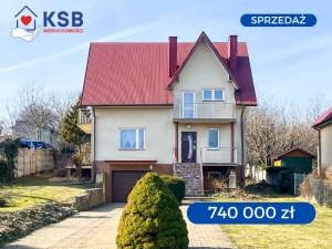 Przestronny dom przy mieście - 130m2, działka 1400m2 – ul. Zakanale, Szewna
