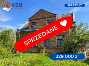 Dom 147m2 na dużej działce 4500m2 na ul. Śliskiej w Ostrowcu Św.