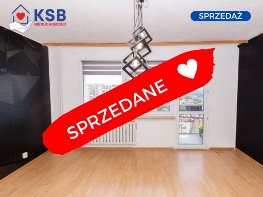 Przestronne, widne mieszkanie, 3 pokoje, ul. Radwana, Ostrowiec - 58,27m2