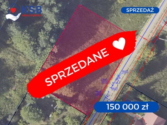 Ustawna działka pod wymarzony dom w Ostrowcu Św. ul. Przyjazna - 946m2